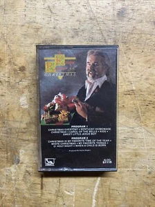 Kenny Rogers Christmas Cassette Tape Liberty Records 1981 - Bild 1 von 4