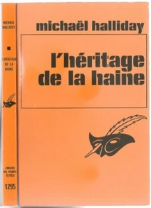 L'Héritage de la Haine par Michael Halliday traduit par Daubert Coll.Le Masque - Imagen 1 de 6