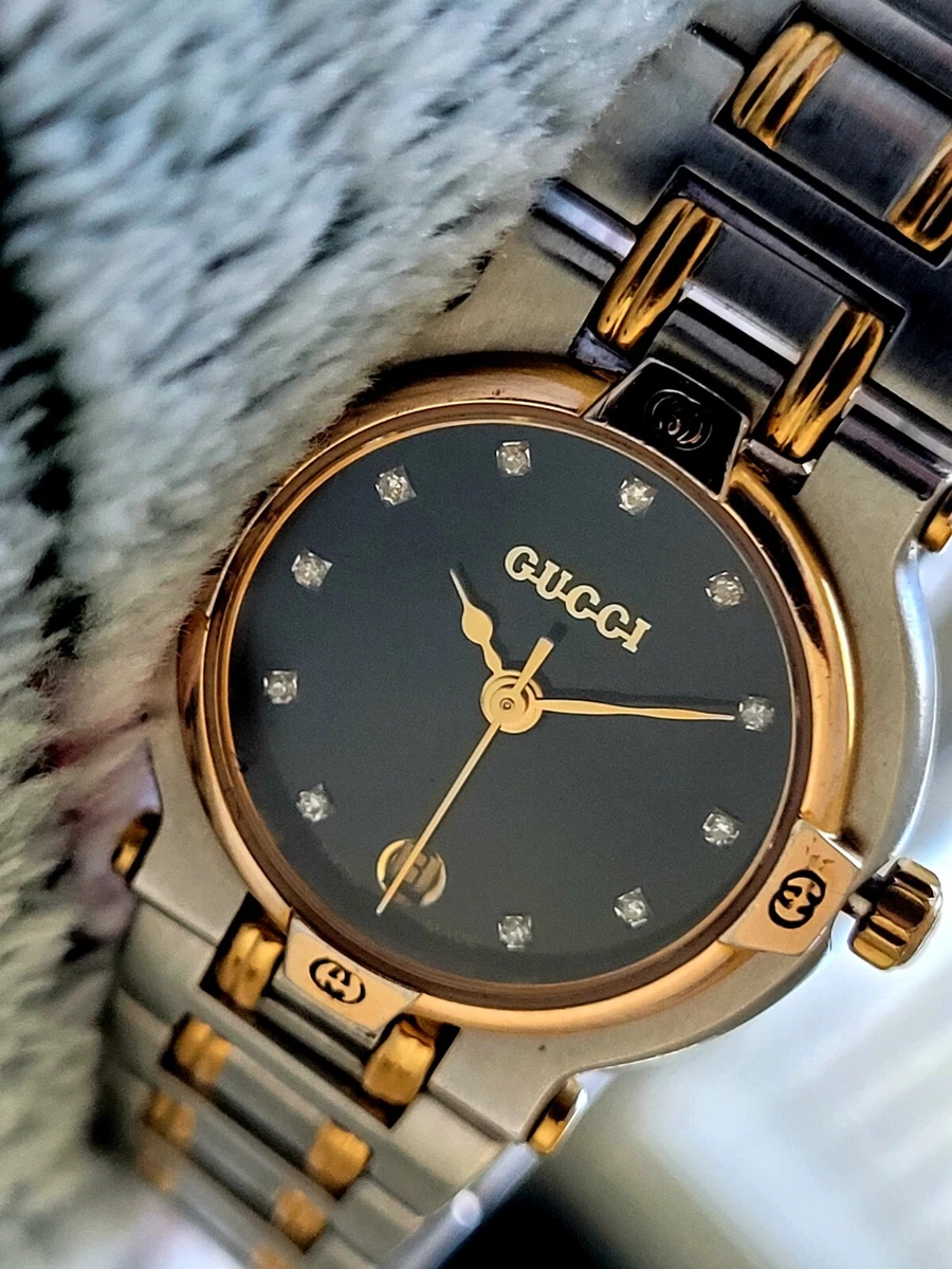 Gucci 9000L Wristwatches for sale - eBay