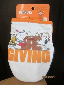 Erdnüsse Be Giving Mini Ofenhandschuhe Erntedank Herbst Ernte Herbst 2er Set - Bild 1 von 1