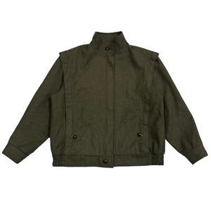 steinbock hombre chaqueta tradicional chaqueta outdoor talla 42 en caqui  - Imagen 1 de 16