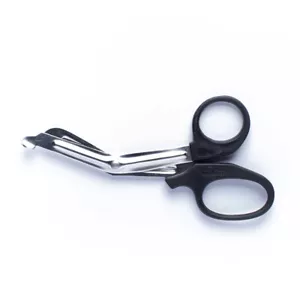 MULTI PURPOSE SCISSORS FIRST AID MEDICAL NURSE HOSPITAL VET TOUGH CUT OFFICE USE - Picture 1 of 6