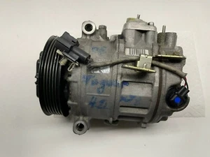 DENSO 2004 2005 2006 2007 2008 2009 Jaguar XJR XJ8 AC Compressor 2W93-19D629-BD - Picture 1 of 7
