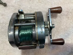 Shimano Bantam 100EX Casting Reel-very good condition - Picture 1 of 9