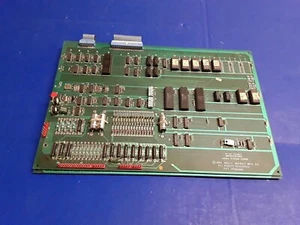 Tablero de video arcade Blue Print de Bally Midway - Imagen 1 de 3