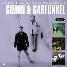 Simon & Garfunkel Original Album Classics (CD) Album