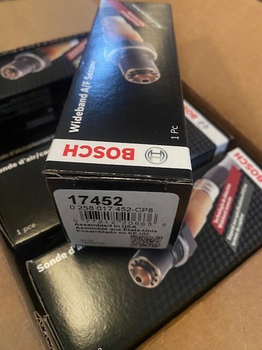 Oxygen Sensor Bosch 17452 (NEW) | eBay