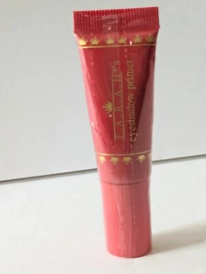 Farah's Eye Shadow Primer Jojoba Oil Vitamin E 0.17oz New Sealed No Box - Image 1 of 4