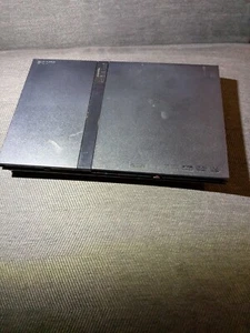 Sony PlayStation 2 Slim PS2 SCPH-70012 Console Fully Tested & Working Great - Picture 1 of 5
