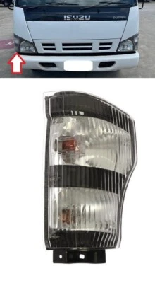 BLINKERLEUCHTE VORNE RECHTS PASSEND FÜR ISUZU NHR NPR 2004-2006 - Bild 1 von 3