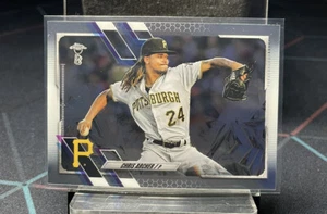 Topps 2021 cromo edición Ben Baller #188 Chris Archer Pittsburgh Pirates - Imagen 1 de 2