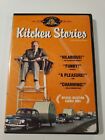 Kitchen Stories (DVD) MGM  Norwegian & Swedish 2003