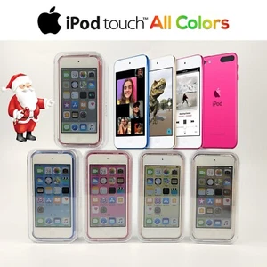 Nuevo Apple iPod Touch 5ta 6ta 7ma generación 16/32/64/128GB ✅Todos los Colores ✅Lote Caja Sellada - Imagen 1 de 34