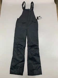 SkiGear Kids Insulated Snow Bib Overalls - Picture 1 of 5