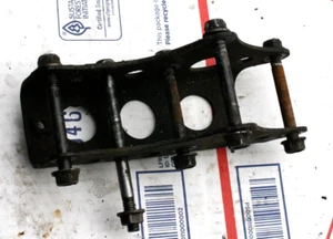 1984 SUZUKI DR 250 OEM FRONT ENGINE MOUNT FREE SHIPPING - Picture 1 of 2