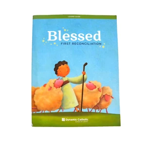 Blessed : First Reconciliation (Leader Guide) by Dynamic Catholic (2017,... - Picture 1 of 6