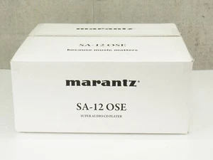 Marantz SA-12OSE SACD/CD player FastShipping InStock New - Picture 1 of 4