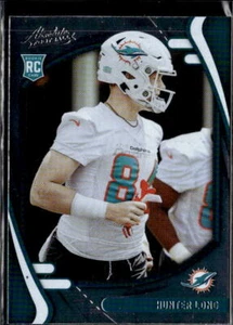 2021 Panini Absolute #173 Hunter Long (RC) - Picture 1 of 2