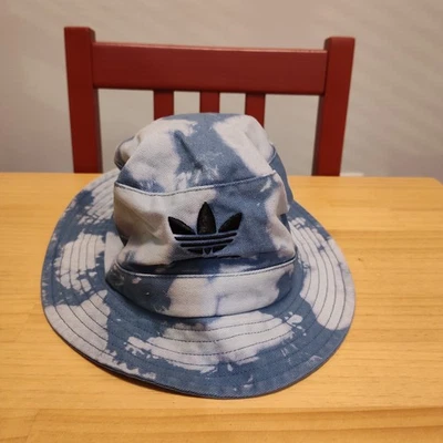 Adidas Originales Sombrero Cubo Unisex Mármol Tie Dye Talla Única Para Todos Foto 1 de 4