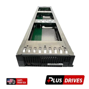 100-572-067-04 EMC Isilon 3 Bay 3.5" LFF HDD Caddy Sled For A200 A2000 H200 - Picture 1 of 9
