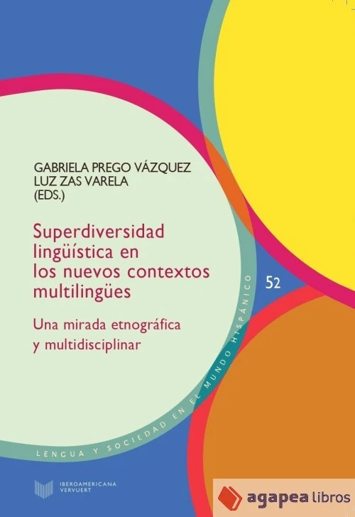 Superdiversidad lingüística en los nuevos contextos multilingües : una mirada et - Imagen 1 de 1