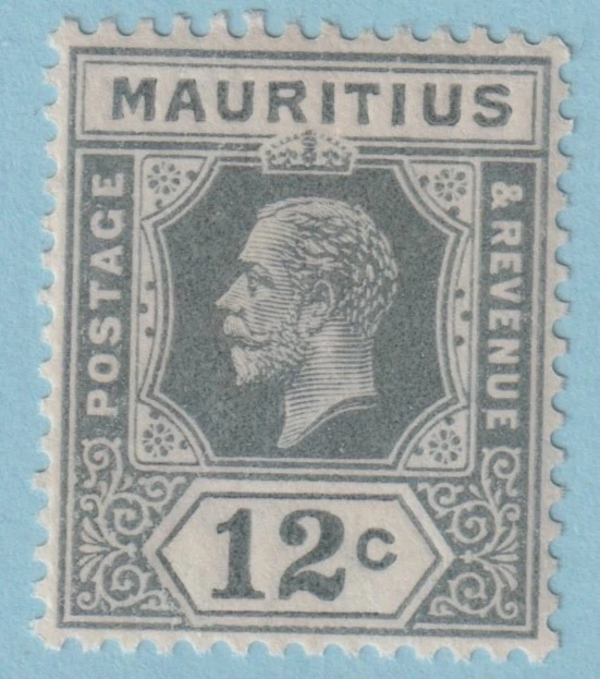 MAURITIUS 188 MINT NEVER HINGED OG *  NO FAULTS EXTRA FINE! TKP - Image 1 of 1