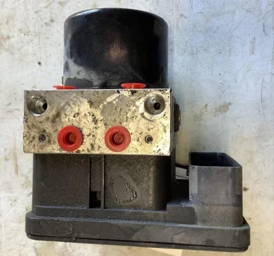 2005-2006 Honda CR-V ABS Anti-Lock Brake Pump Module Assembly (VSA) EX, AT Oem Foto 1 de 4