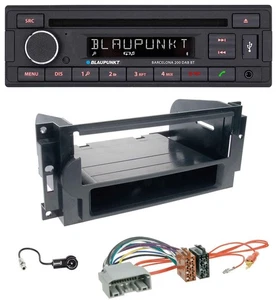 Blaupunkt USB DAB CD Bluetooth MP3 Autoradio für Chrysler 300C Dodge Caliber Jee - Bild 1 von 10