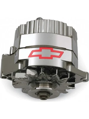Proform Alternator 80 amp 12V Internal Regulator Single V-Belt Pulley (141-659) - Image 1 of 4