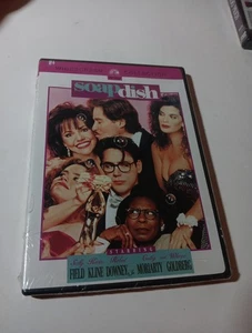 Soapdish DVD, Sally Fields, Kevin Kline, Robert Downey Jr, Whoopi Goldberg (NEW) - Picture 1 of 3