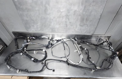 2020-2023 Toyota Tacoma 3.5L 1 & 2 Rear Frame Wiring Harness Assembly 8216404G10 - Image 1 of 4