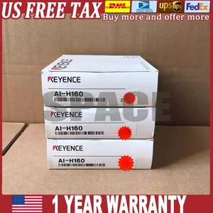 Brand New KEYENCE AI-H160Fedex shipping US Free TAX - Picture 1 of 1