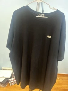 Kith Box Logo Authentic Crewneck Tee Shirt Black Men’s Size XXL - Picture 1 of 3