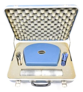 Scientology Professional Mark VI E-Meter LINKSHAND Hubbard Elektrometer BLAU - Bild 1 von 21