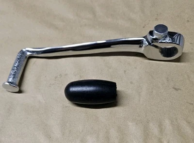 PALANCA DE CAMBIO TRIUMPH 350/500 3TA 5TA T90 T100 T1435 57-1435 1958-75 HECHA EN REINO UNIDO Foto 1 de 2