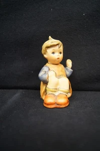 Figura de porcelana HUMMEL GOEBEL #478 I'm Here 3" TMK-6 - Imagen 1 de 5