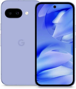 Teléfono inteligente Google Pixel 9a 128 GB desbloqueado iris - 15% de descuento adicional - excelente A+ - Imagen 1 de 6