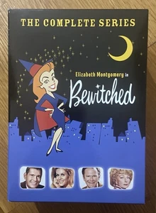 Bewitched: Complete Series (Seasons 1-8 33 DVD’s Total) MINT, LIKE NEW - Picture 1 of 2
