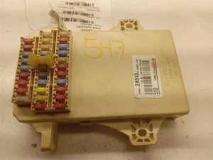 Chassis ECM Supply Power Distribution Module Fits 10-11 FORTE 355755 - Bild 1 von 12