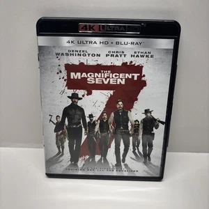 The Magnificent Seven (Ultra HD, 2016) - Picture 1 of 3