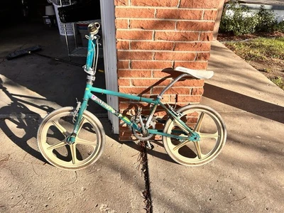 1987 Diamond Back Mike Dominguez Hot Streak Freestyle Bike, Vintage BMX - Image 1 of 4
