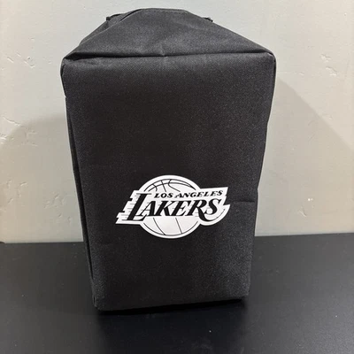 New Los Angeles Lakers Sneaker Shoe Holder Zippered Bag Tote Giveaway 03/22/2025 - Image 1 of 4