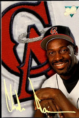1993 Studio Chili Davis California Angels #32 - Image 1 of 2