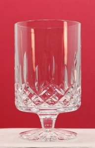 Waterford Crystal Lismore Simplicity Hurricane 6” Vase - Picture 1 of 4