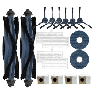 Spare Parts For EUFY OMINI C20 Robot Vacuum Cleaner Side Brush Filter Mop Parts - Picture 1 of 77