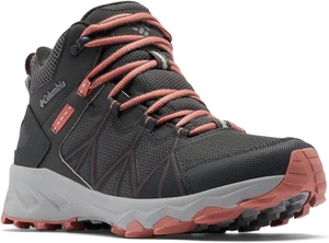 Zapato de senderismo Columbia Peakfreak Ii Mid Outdry para mujer - Imagen 1 de 11