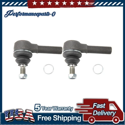 Extremo de barra de amarre exterior 2 piezas para Land Rover Range Rover 1995-1998 1999 2000 2001 2002 Foto 1 de 3