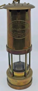 Weems & Plath Brass Nautical Yacht Lamp Lantern Boat Decor Annapolis Maryland - Picture 1 of 9