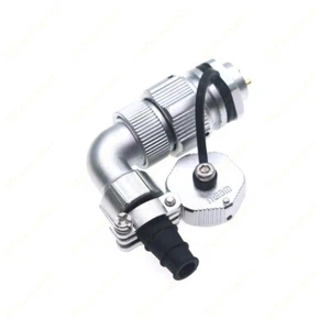 Enchufe de aviación WEIPU WY16 2 a 10 pines, conector de energía eléctrica industrial - Imagen 1 de 10