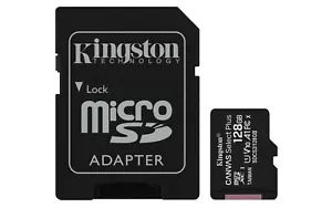 128GB Memory Card Micro SD Card U1 Class 10 For SAMSUNG GALAXY S20+ (5G) Mobile - Picture 1 of 5